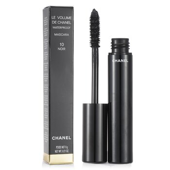 Foto 4 pulgar | Máscara Chanel Le Volume De Waterproof #10 Noir - Venta Internacional.