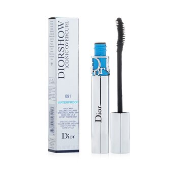 Foto 4 pulgar | Máscara Christian Dior Diorshow Iconic Overcurl 24h Waterpro - Venta Internacional.