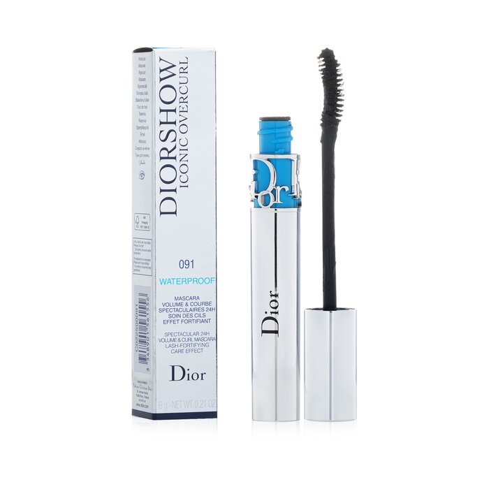 Foto 5 | Máscara Christian Dior Diorshow Iconic Overcurl 24h Waterpro - Venta Internacional.