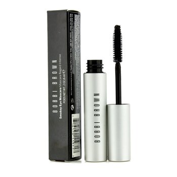 Foto 4 pulgar | Máscara Bobbi Brown Smokey Eye #01 Negra - Venta Internacional.