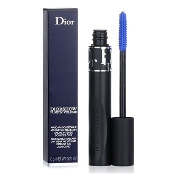 Foto 4 pulgar | Máscara Christian Dior Diorshow Pump N Volume #260 Azul - Venta Internacional.