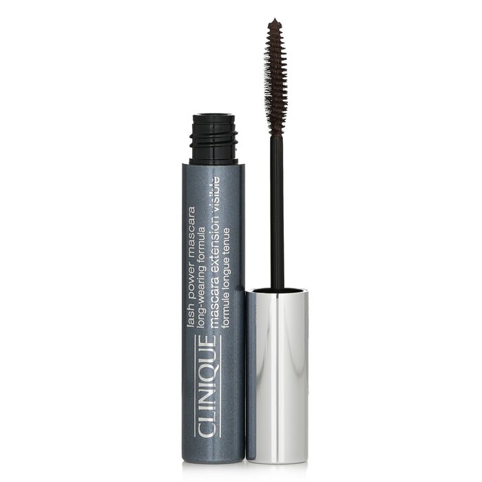 Máscara Clinique Lash Power Extension Visible #04 Dark Choco - Venta Internacional.