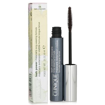 Foto 3 | Máscara Clinique Lash Power Extension Visible #04 Dark Choco - Venta Internacional.