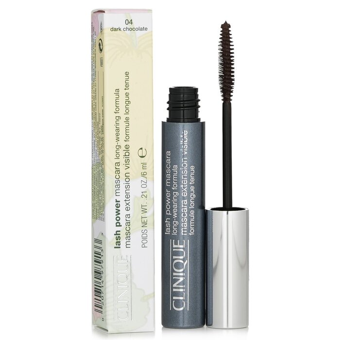 Foto 5 | Máscara Clinique Lash Power Extension Visible #04 Dark Choco - Venta Internacional.