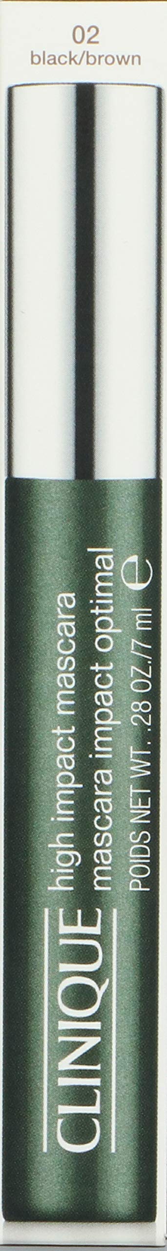 Foto 2 pulgar | Máscara Clinique High Impact Dramatic Lashes On-contact, 8 Ml - Venta Internacional.