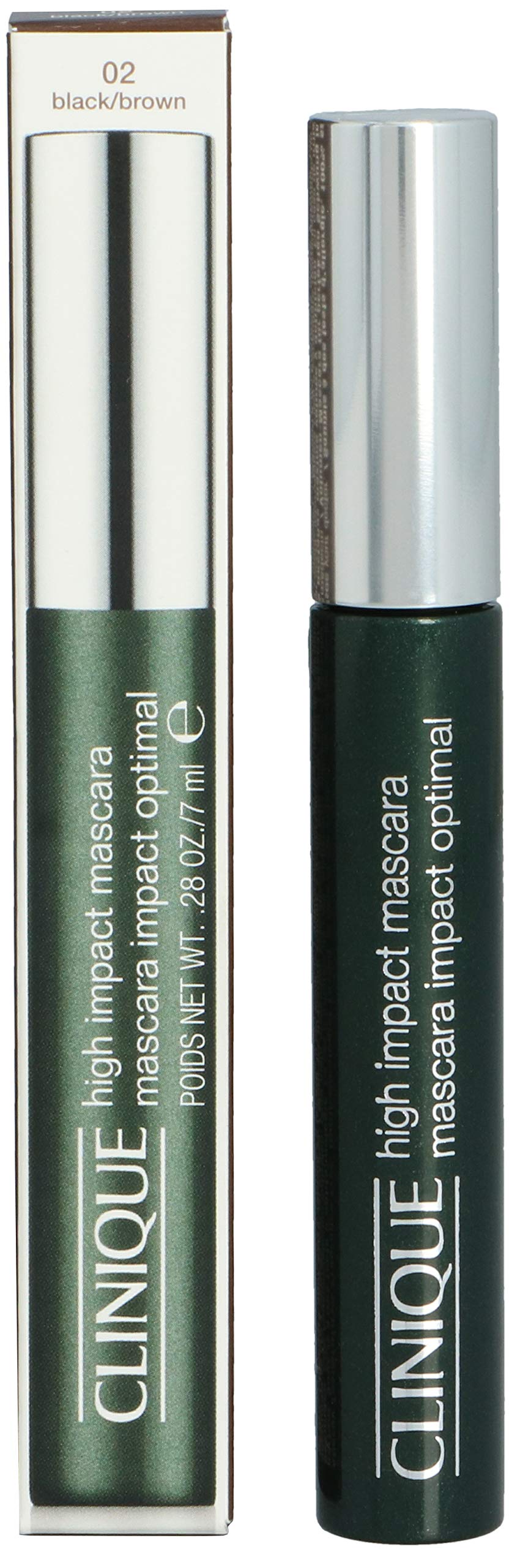 Foto 4 pulgar | Máscara Clinique High Impact Dramatic Lashes On-contact, 8 Ml - Venta Internacional.