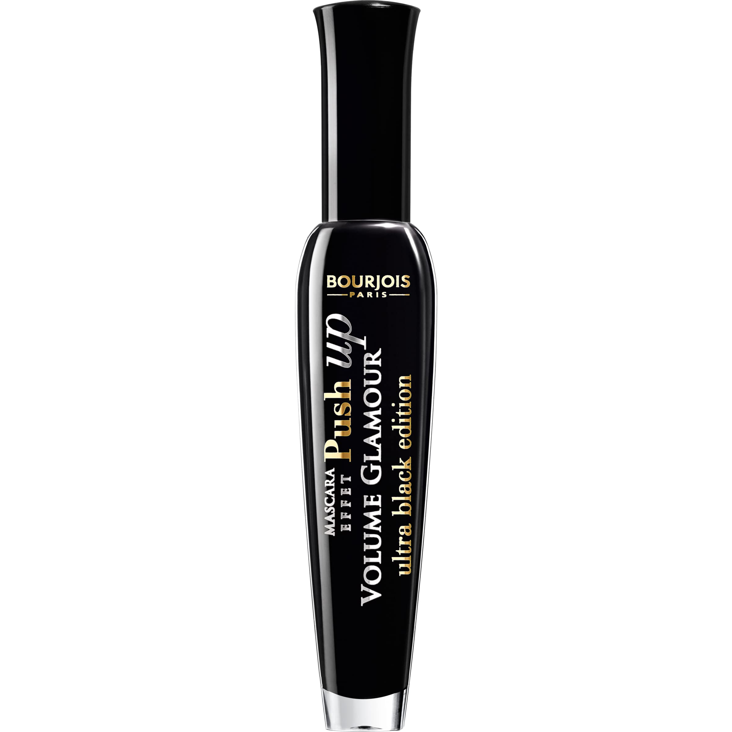 Máscara Bourjois Volume Glamour Push Up Ultra Black - Venta Internacional