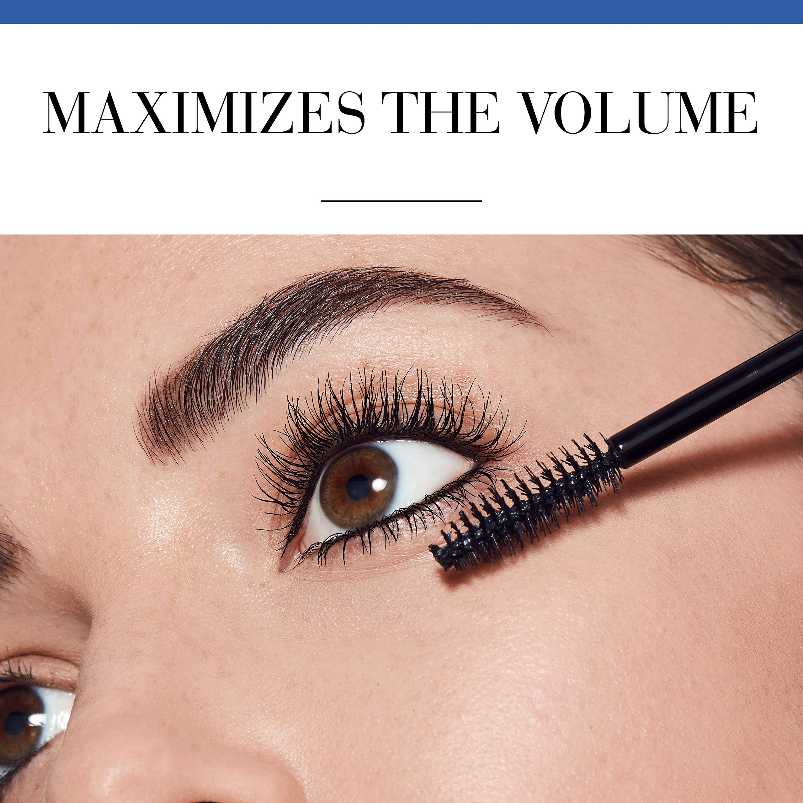 Foto 5 pulgar | Máscara Bourjois Volume Glamour Push Up Ultra Black - Venta Internacional