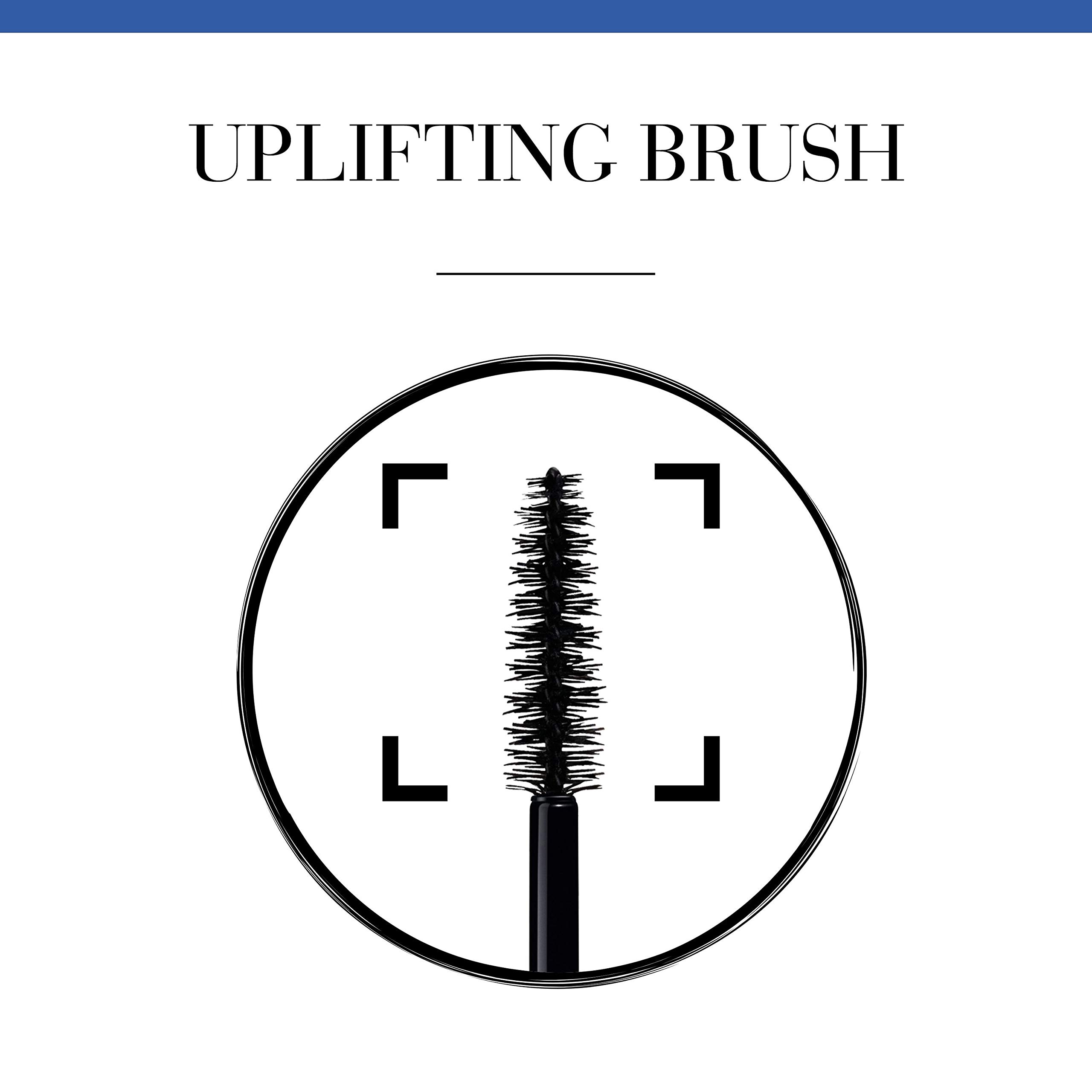 Foto 7 pulgar | Máscara Bourjois Volume Glamour Push Up Ultra Black - Venta Internacional