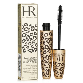 Foto 4 pulgar | Máscara Helena Rubinstein Lash Queen Feline Blacks - Venta Internacional