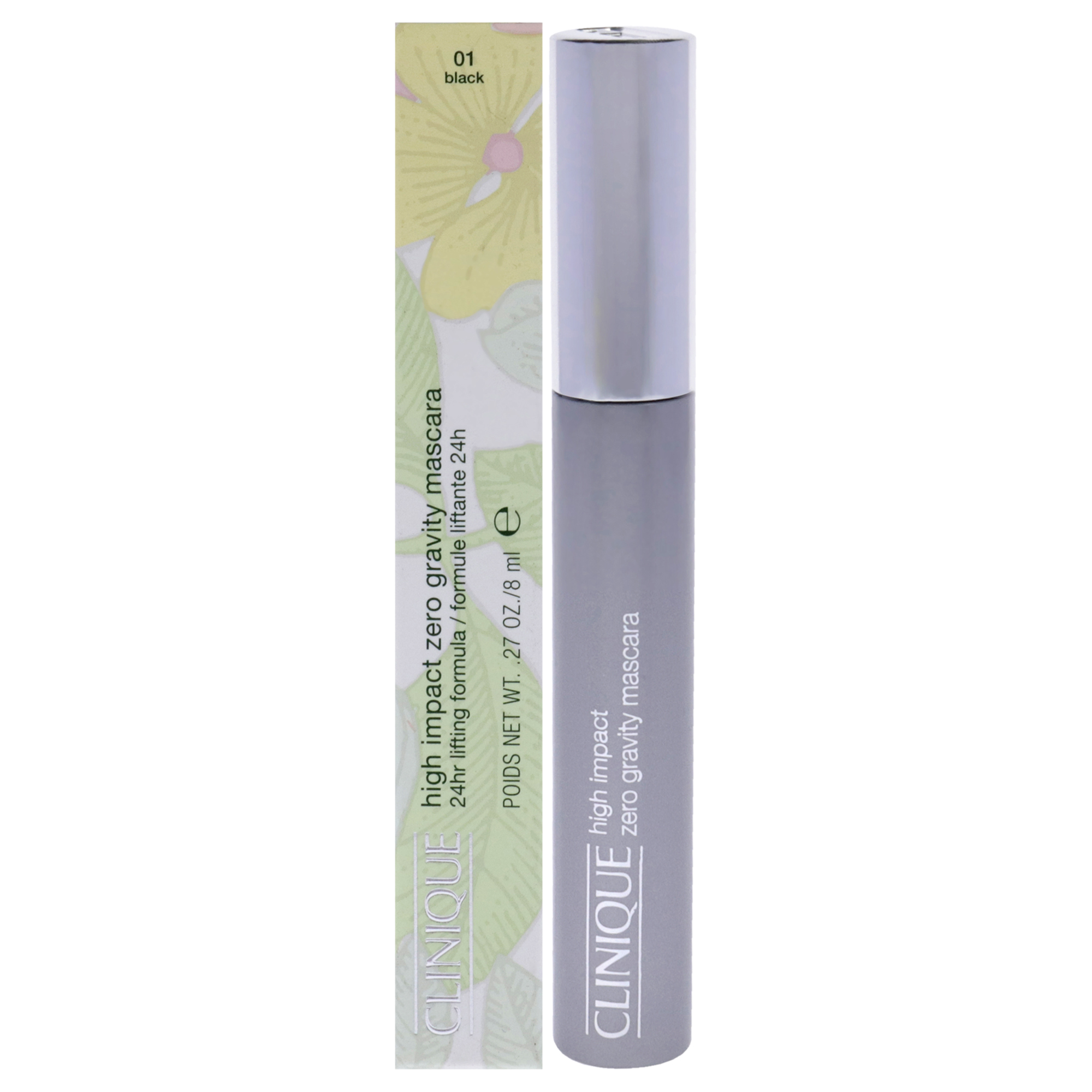 Mascara Clinique High Impact Zero Gravity Black Para Mujer - Venta Internacional.