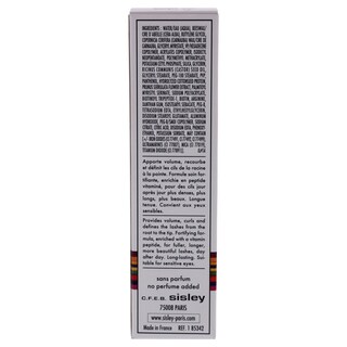 Foto 6 | Máscara Sisley So Volume 2 Deep Brown Para Mujer, 8 Ml - Venta Internacional.