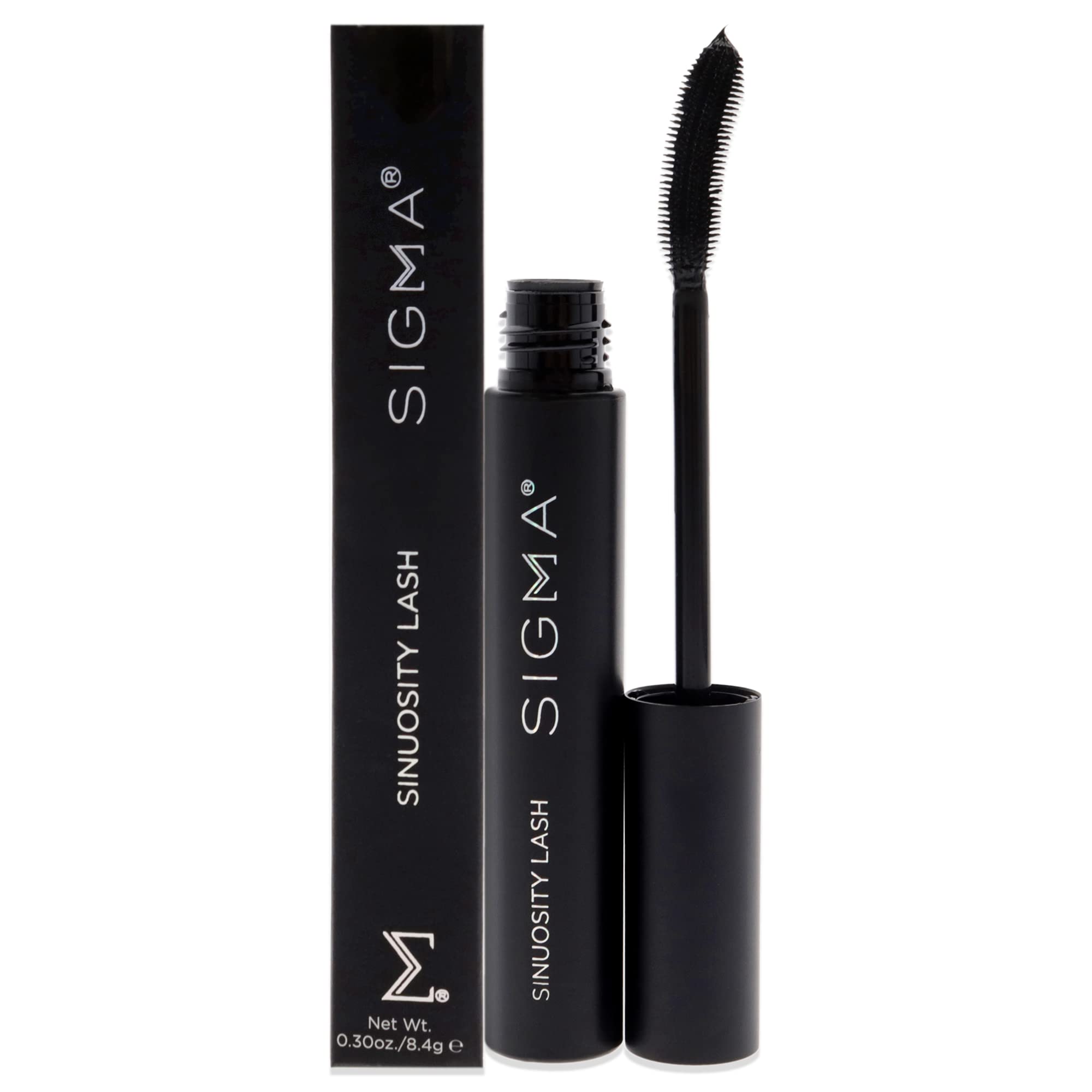 Foto 1 | Máscara Sigma Sinuosity Lash Curling, Resistente Al Agua Durante Más De 13 Horas - Venta Internacional.