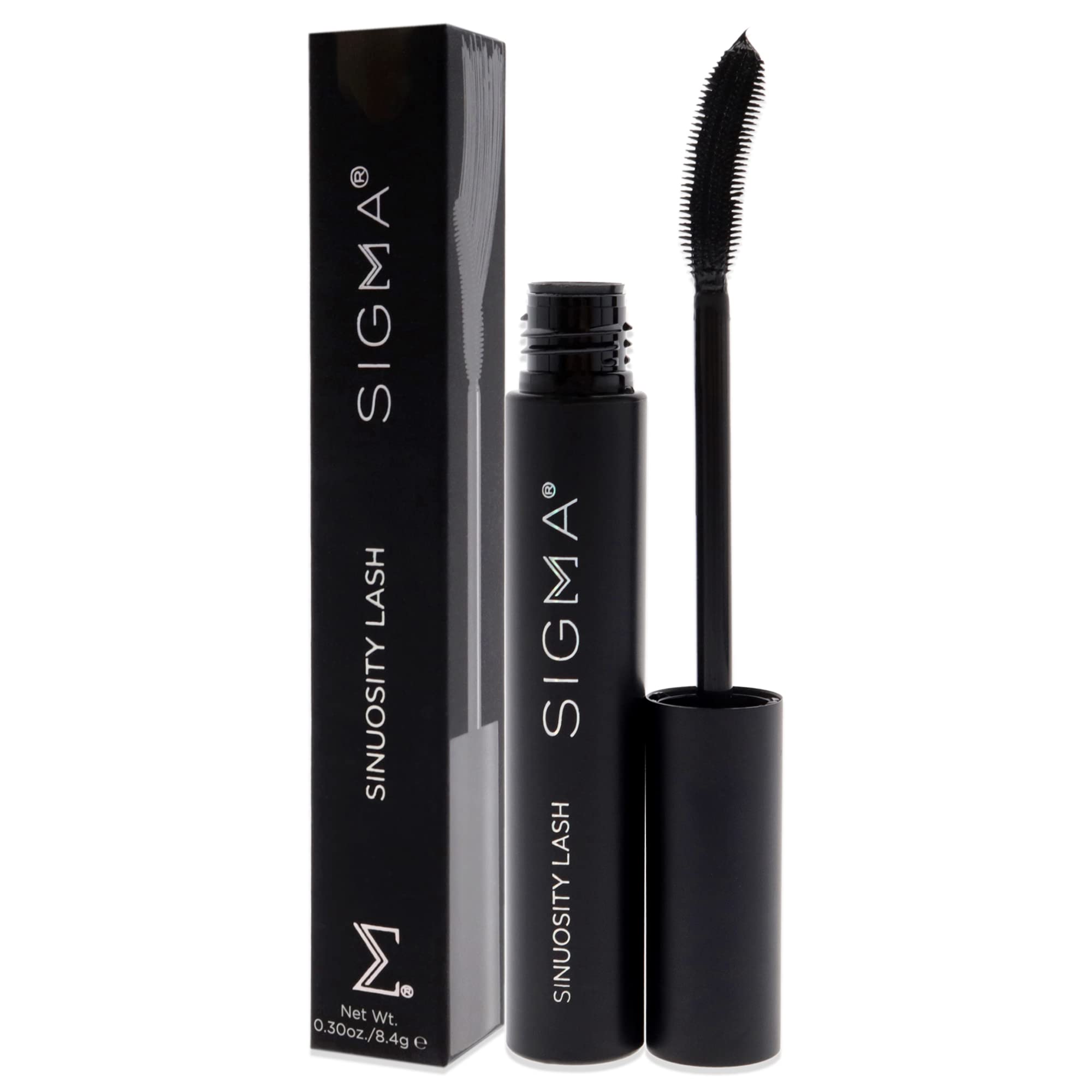 Foto 5 pulgar | Máscara Sigma Sinuosity Lash Curling, Resistente Al Agua Durante Más De 13 Horas - Venta Internacional.