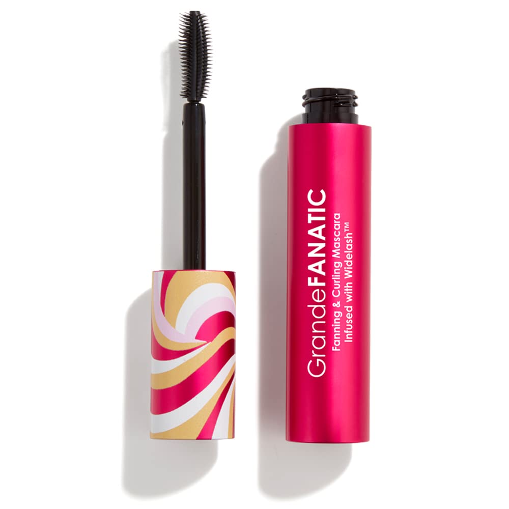 Mascara Grande Cosmetics Grandefanatic Para Barnizar Y Rizar - Venta Internacional.