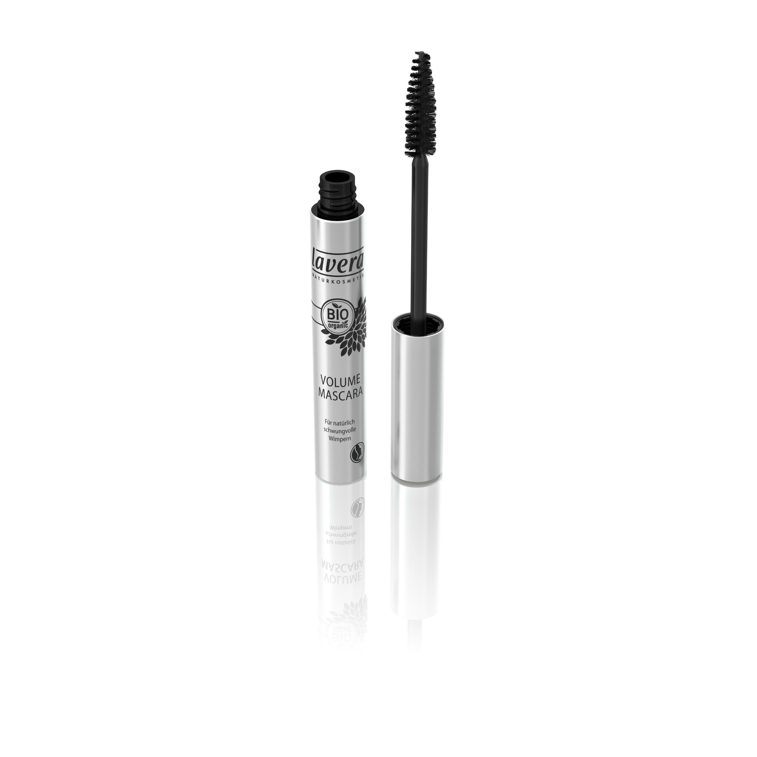 Foto 2 pulgar | Máscara Lavera Volume Black 6.5 Ml - Venta Internacional.