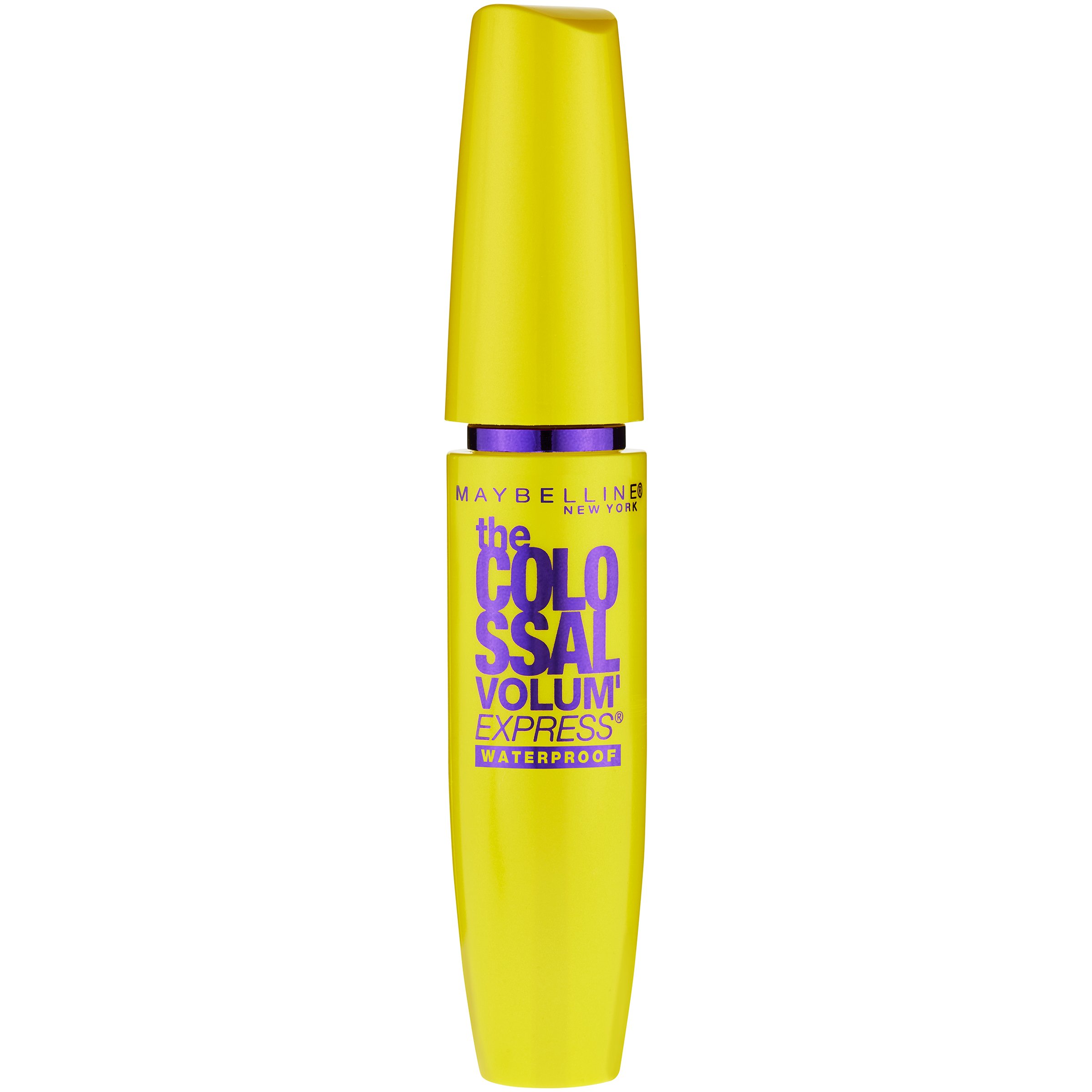 Foto 4 pulgar | Máscara Maybelline Volum' Express The Colossal Waterproof - Venta Internacional.