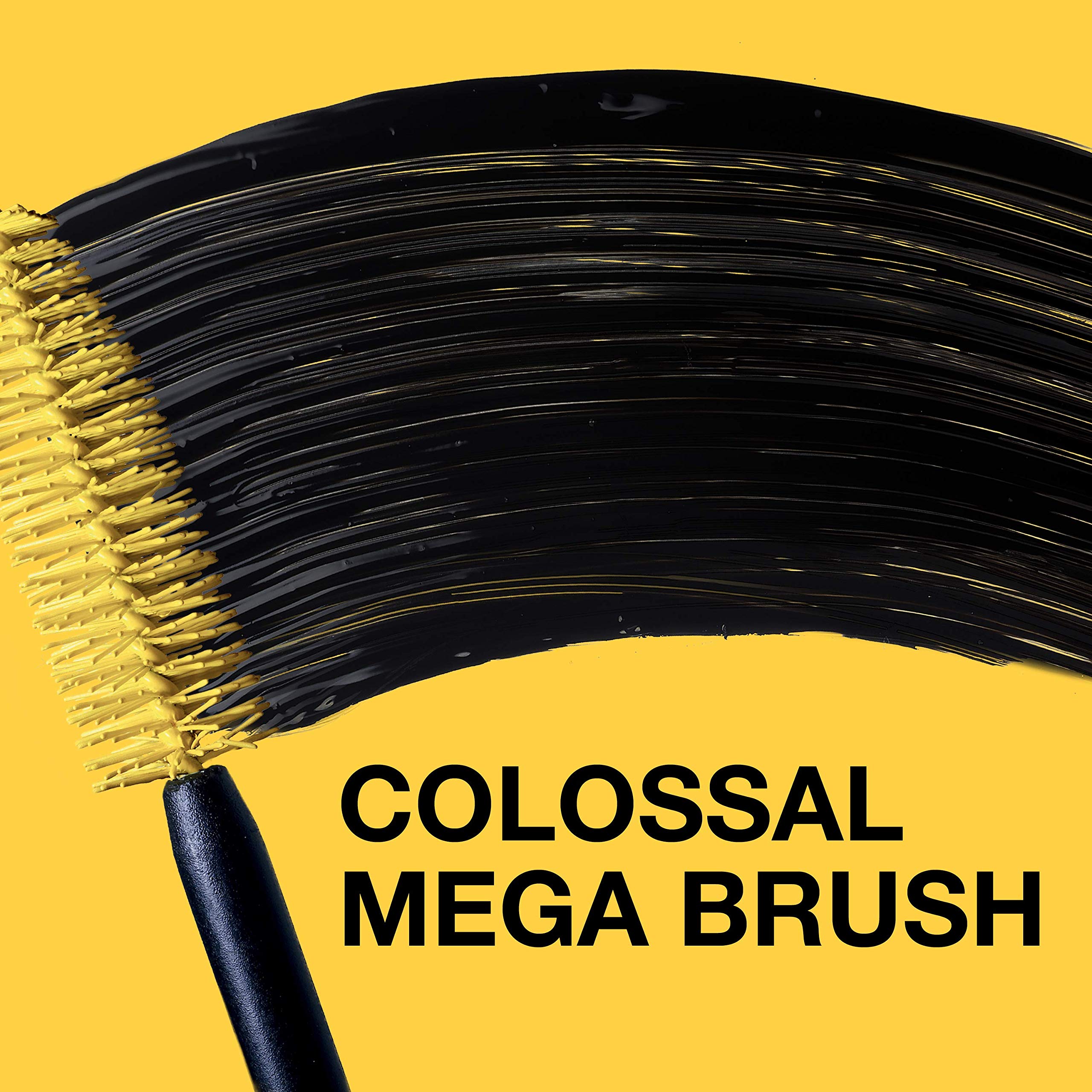 Foto 8 pulgar | Máscara Maybelline Volum' Express The Colossal Waterproof - Venta Internacional.