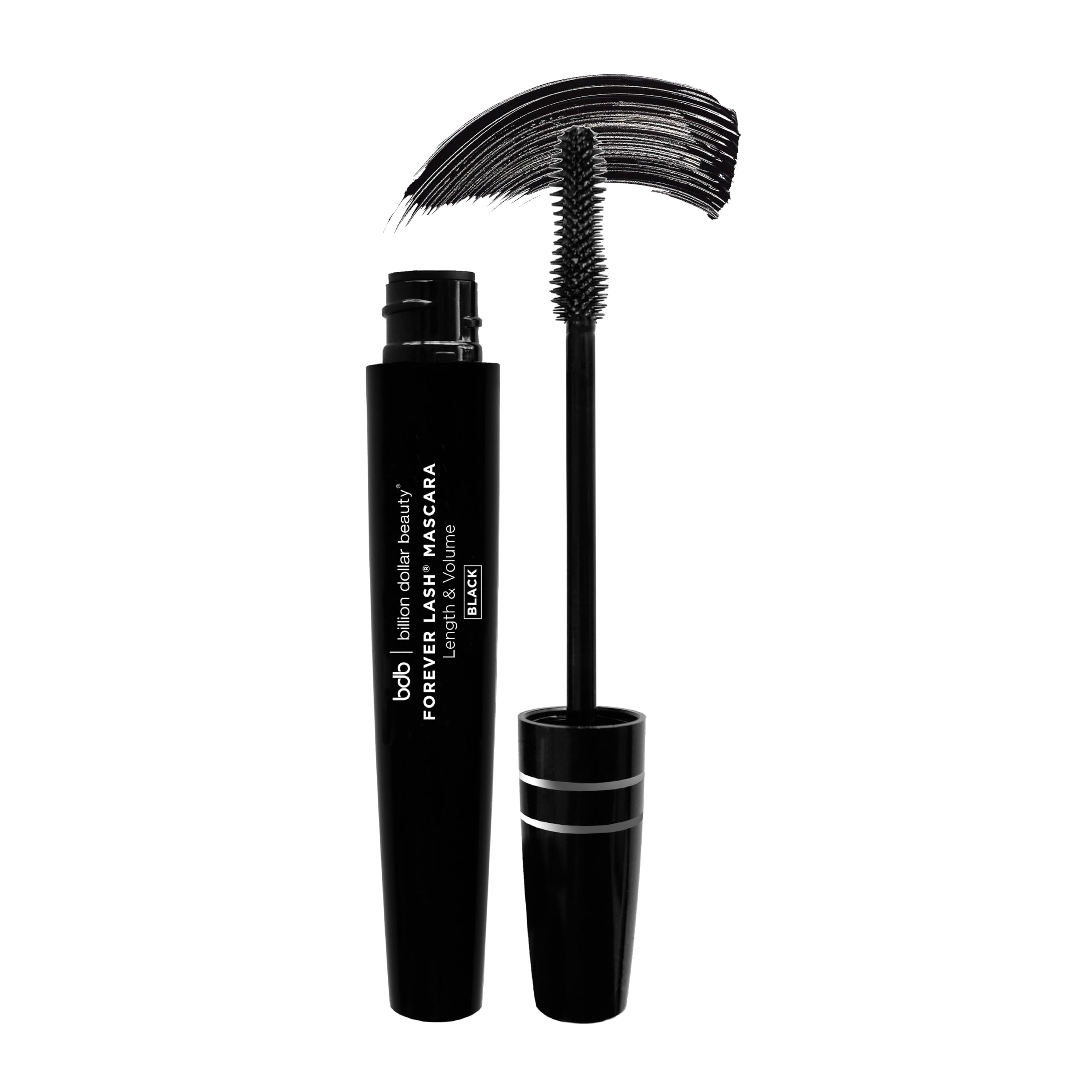 Foto 2 pulgar | Máscara Billion Dollar Brows Forever Lash Waterproof - Venta Internacional.