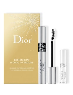 Foto 1 | Máscara Dior Diorshow Iconic Over-curl, Juego De 2 Piezas, 10 Ml + 4 Ml - Venta Internacional.