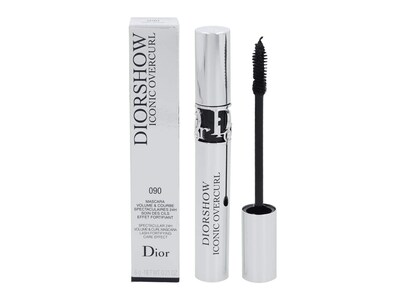 Foto 1 | Máscara Dior Diorshow Iconic Overcurl Spectacular 24h #090 Black - Venta Internacional.