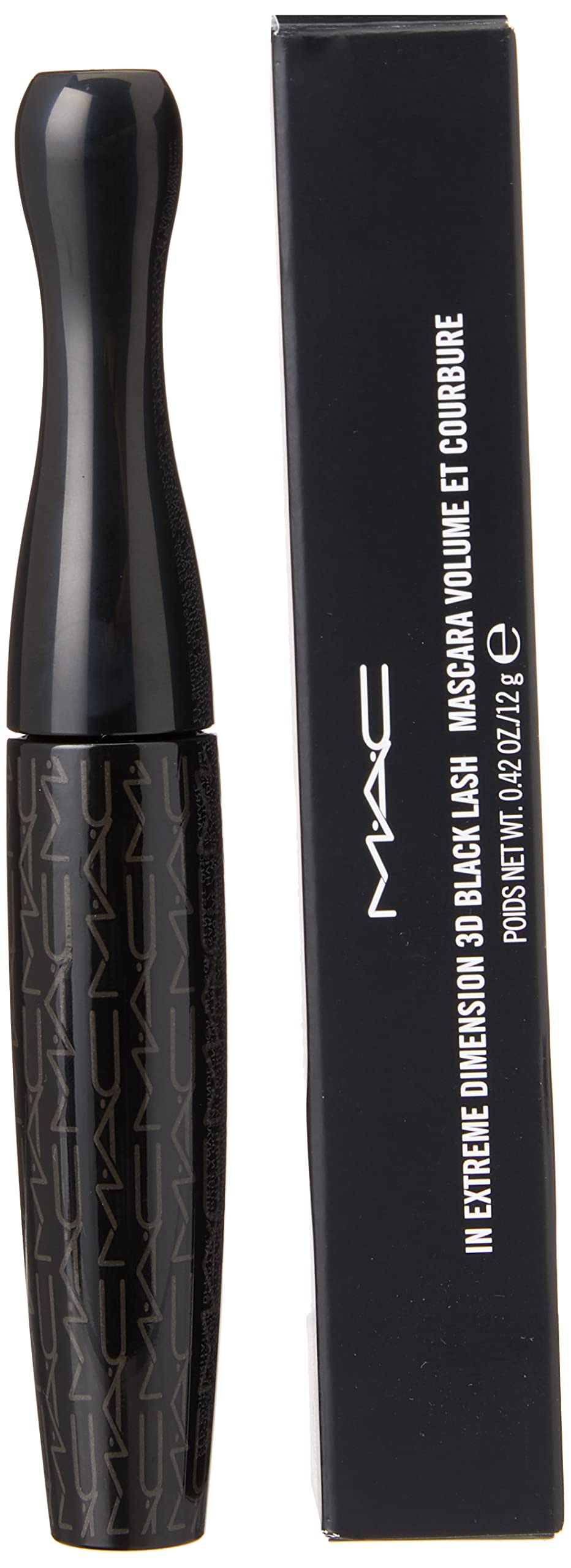 Foto 3 pulgar | Máscara Mac In Extreme Dimension 3d Lash 12 Ml Negra - Venta Internacional.
