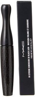 Foto 2 | Máscara Mac In Extreme Dimension 3d Lash 12 Ml Negra - Venta Internacional.