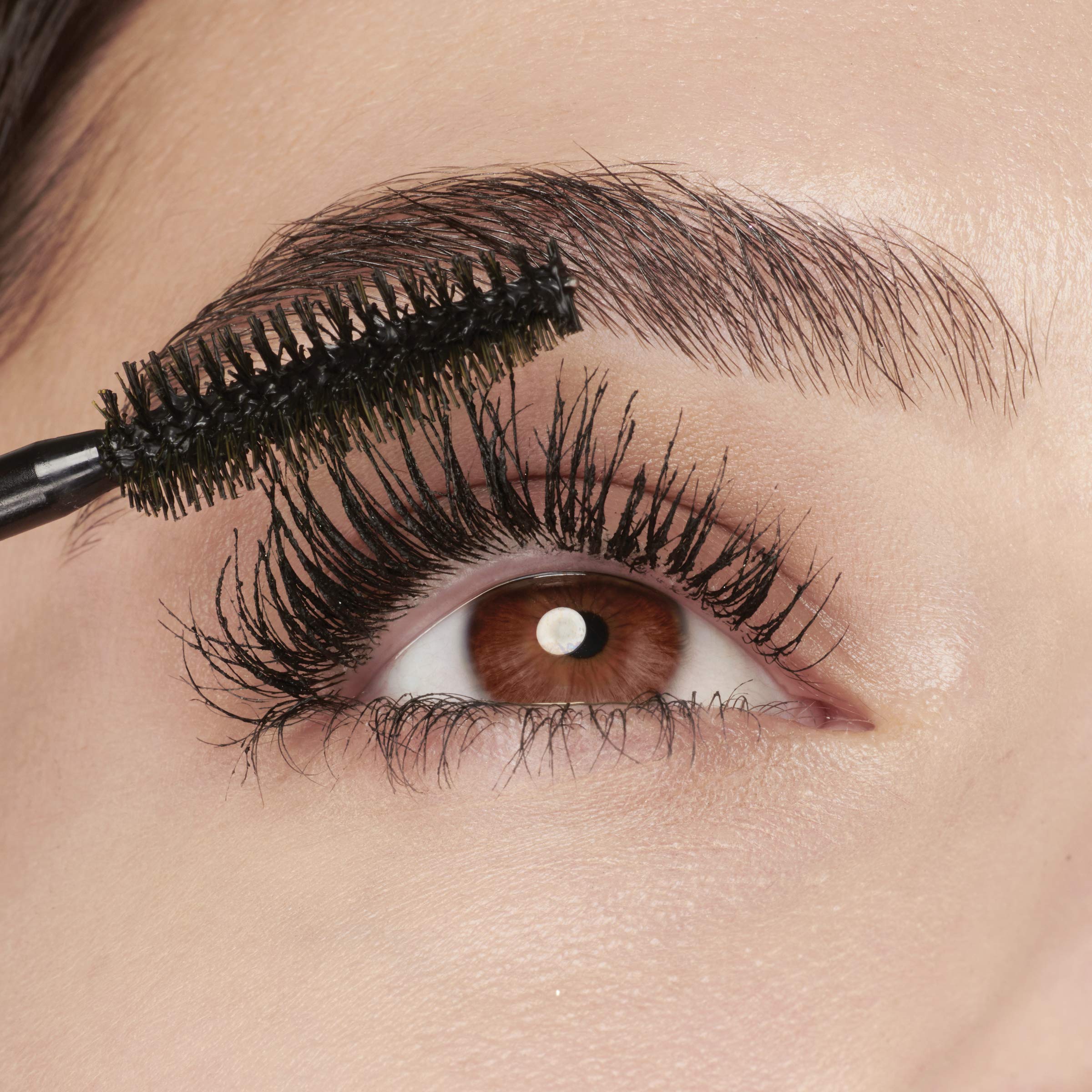 Foto 6 pulgar | Máscara Maybelline Volum' Express Colossal Waterproof Black - Venta Internacional.