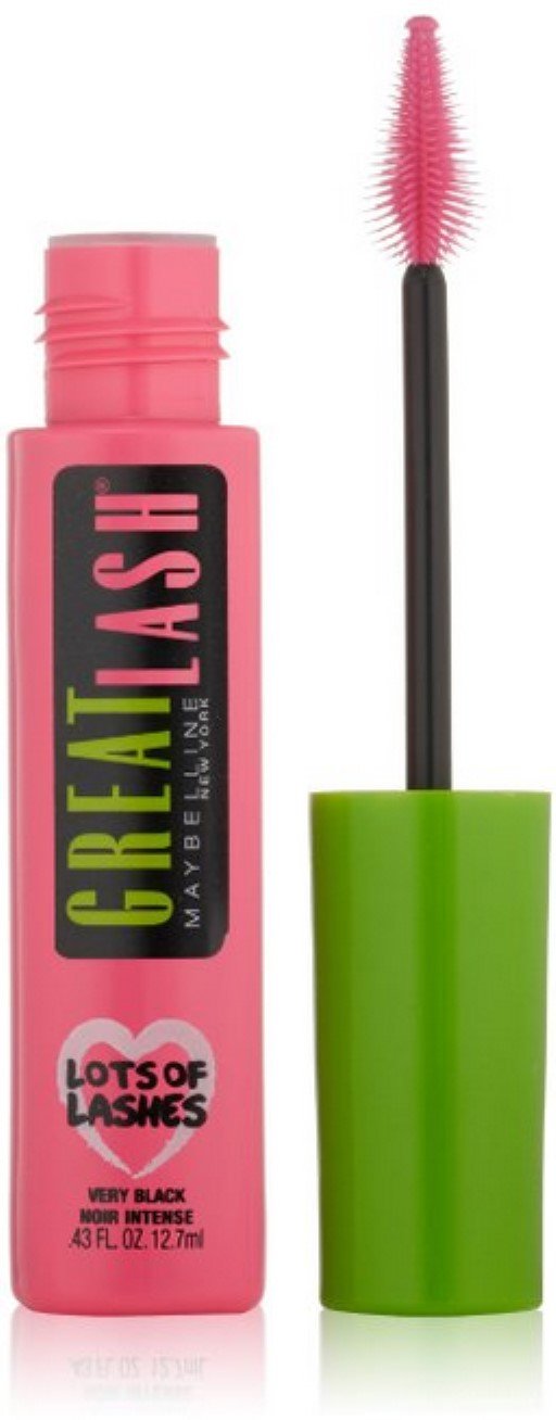 Foto 2 pulgar | Máscara Maybelline New York Great Lash Lots Of Lashes, 12 Ml - Venta Internacional.