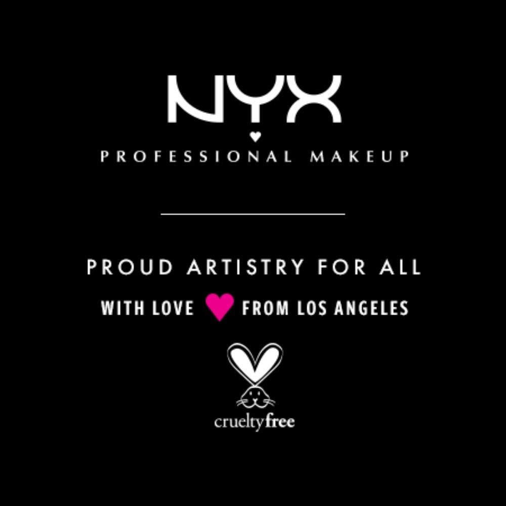 Foto 6 | Máscara Nyx Professional Makeup Que Vale La Pena Exagerar A Prueba De Agua - Venta Internacional.