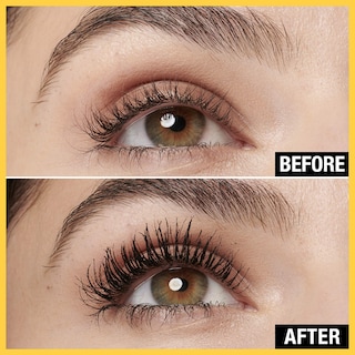 Foto 4 | Máscara Maybelline Volum' Express Colossal, Lavable, Negra, 2 Veces - Venta Internacional.