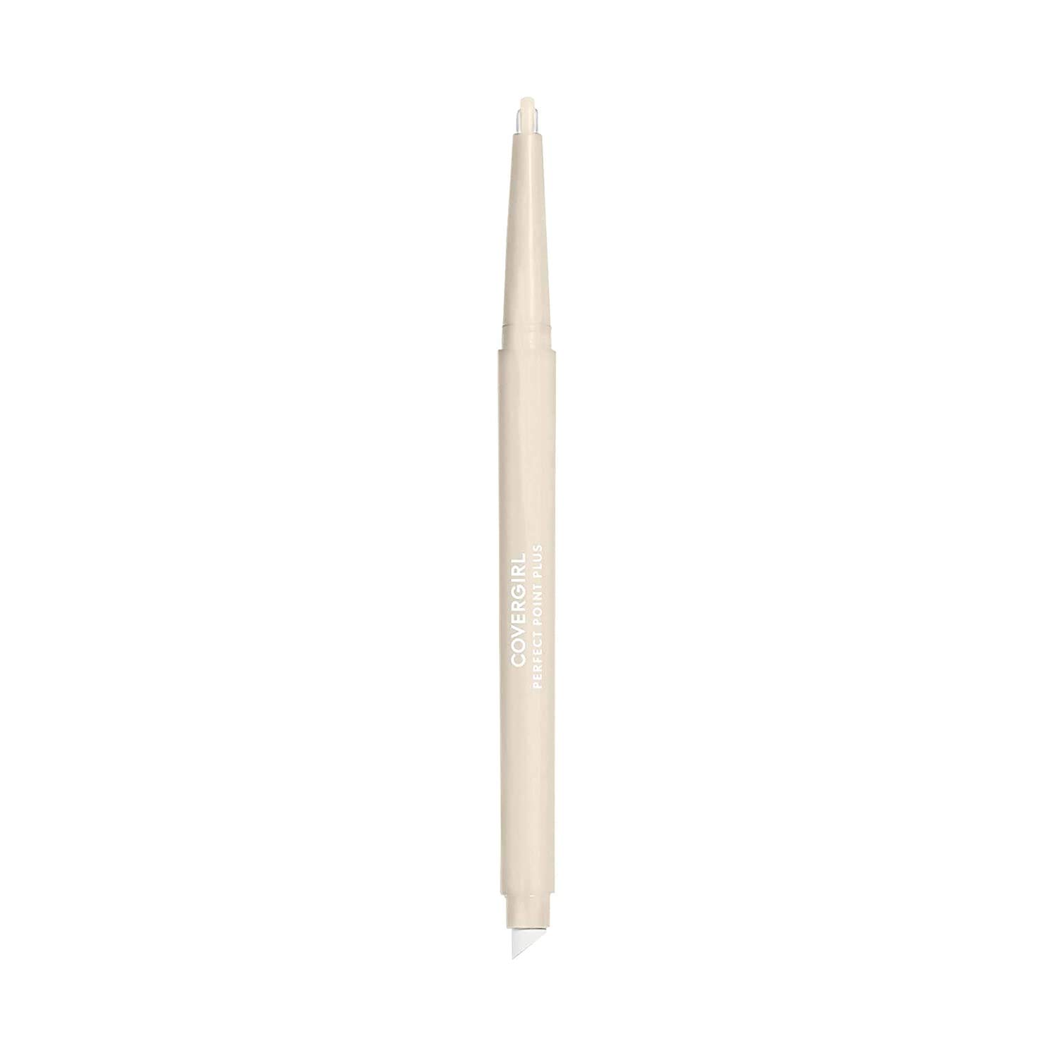 Foto 2 pulgar | Lápiz Delineador De Ojos Covergirl Perfect Point Plus White Out X2 - Venta Internacional.