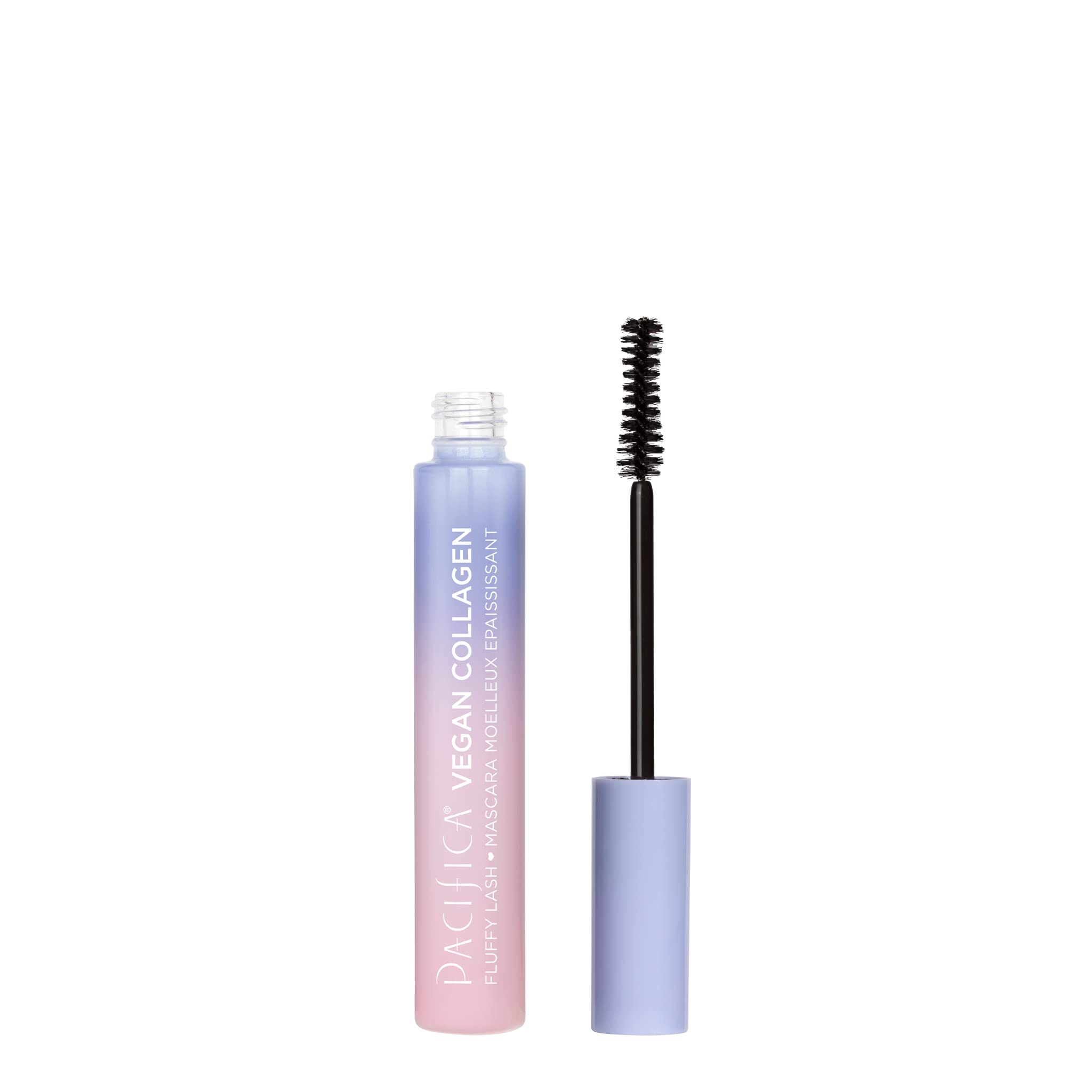 Foto 2 pulgar | Máscara Pacifica Vegan Collagen Fluffy Lash Black 7 Ml - Venta Internacional.