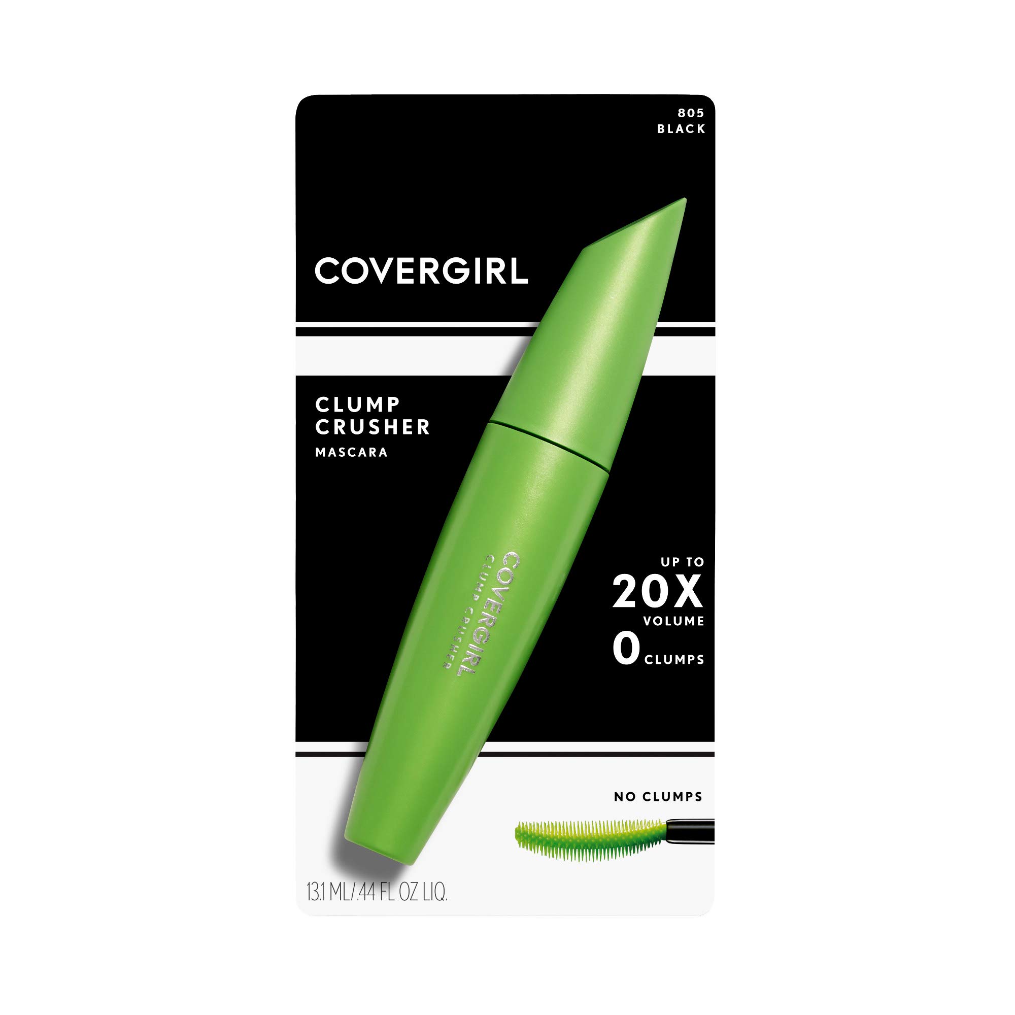 Foto 4 pulgar | Máscara Covergirl Clump Crusher De Lash Blast 20 Veces Más Volumen - Venta Internacional.