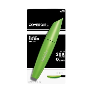 Foto 3 | Máscara Covergirl Clump Crusher De Lash Blast 20 Veces Más Volumen - Venta Internacional.