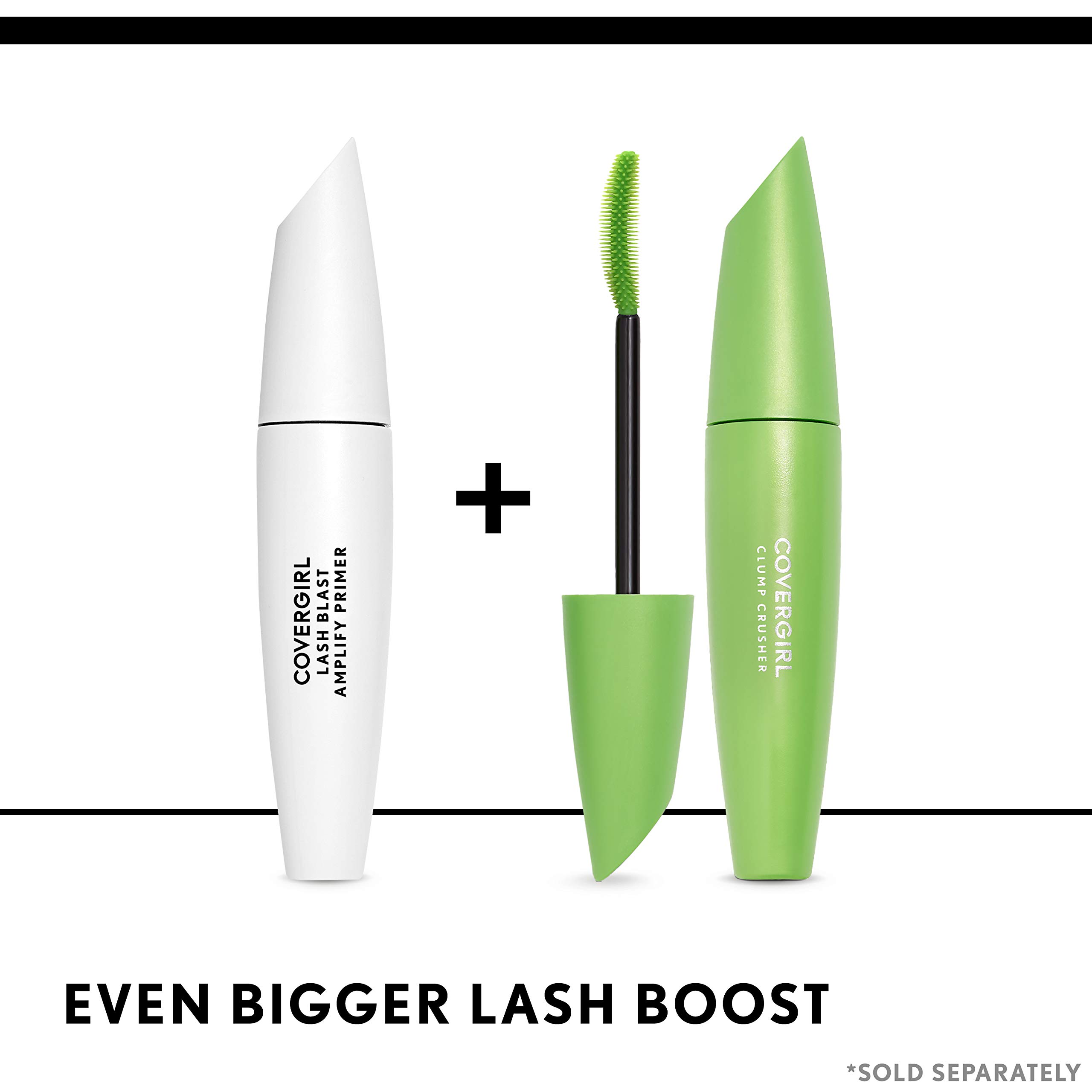 Foto 7 pulgar | Máscara Covergirl Clump Crusher De Lash Blast 20 Veces Más Volumen - Venta Internacional.