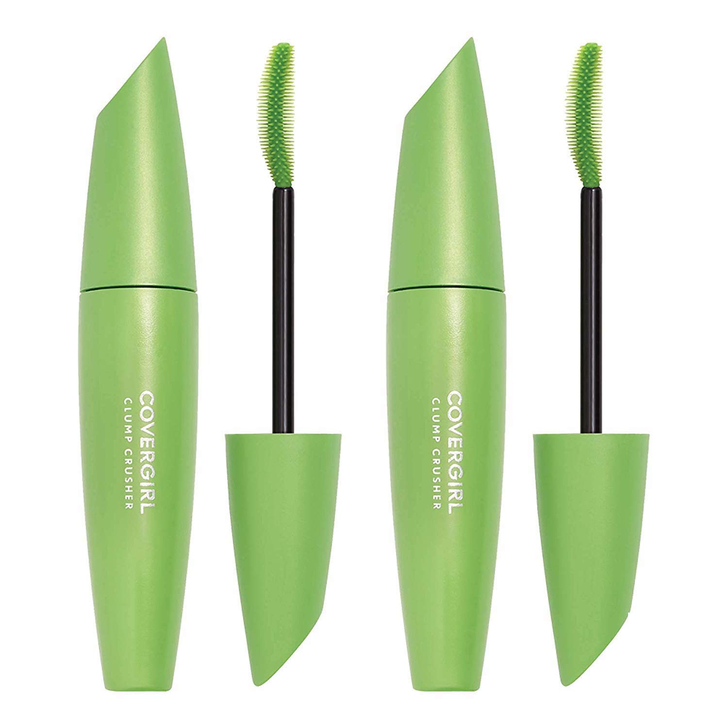 Foto 2 pulgar | Máscara Covergirl Clump Crusher Lash Blast, Muy Negra, 13 Ml, Paquete De 2 - Venta Internacional.