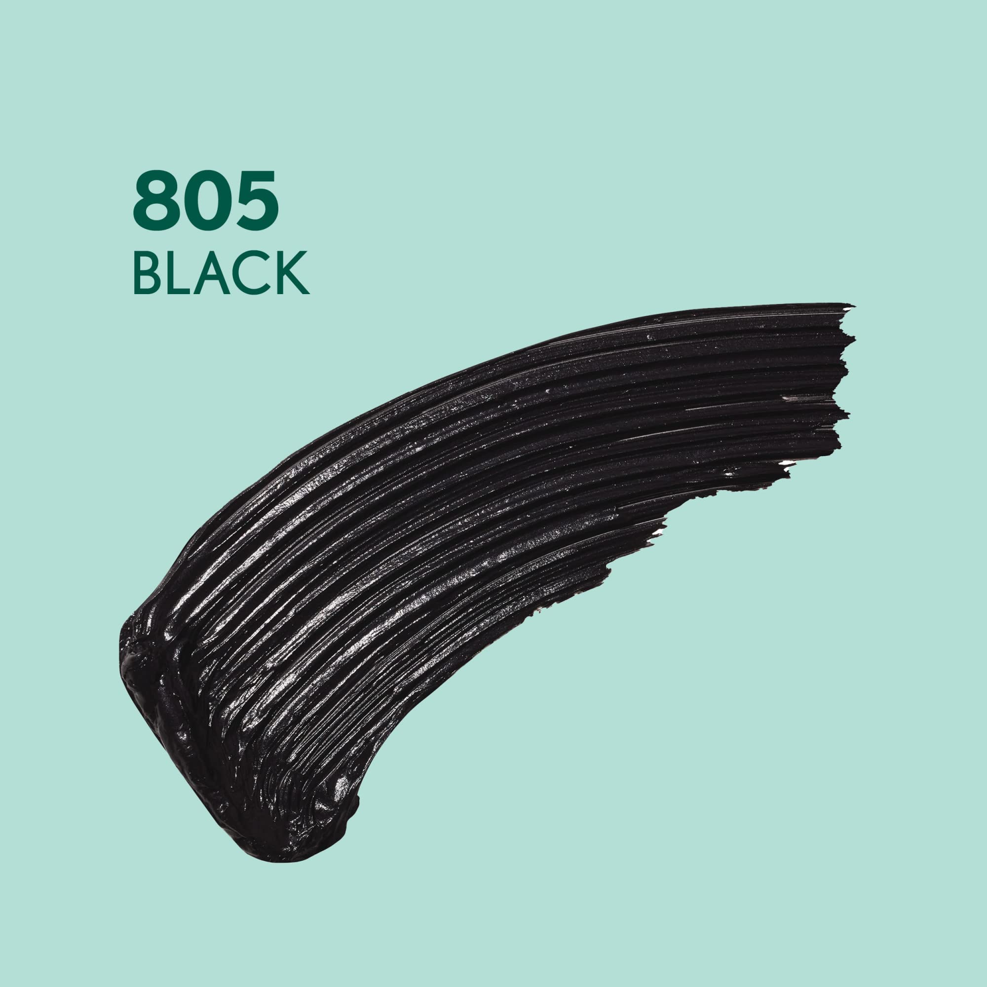 Foto 3 pulgar | Máscara Covergirl Lash Blast Cleantopia Voluminizing Black 805 - Venta Internacional.