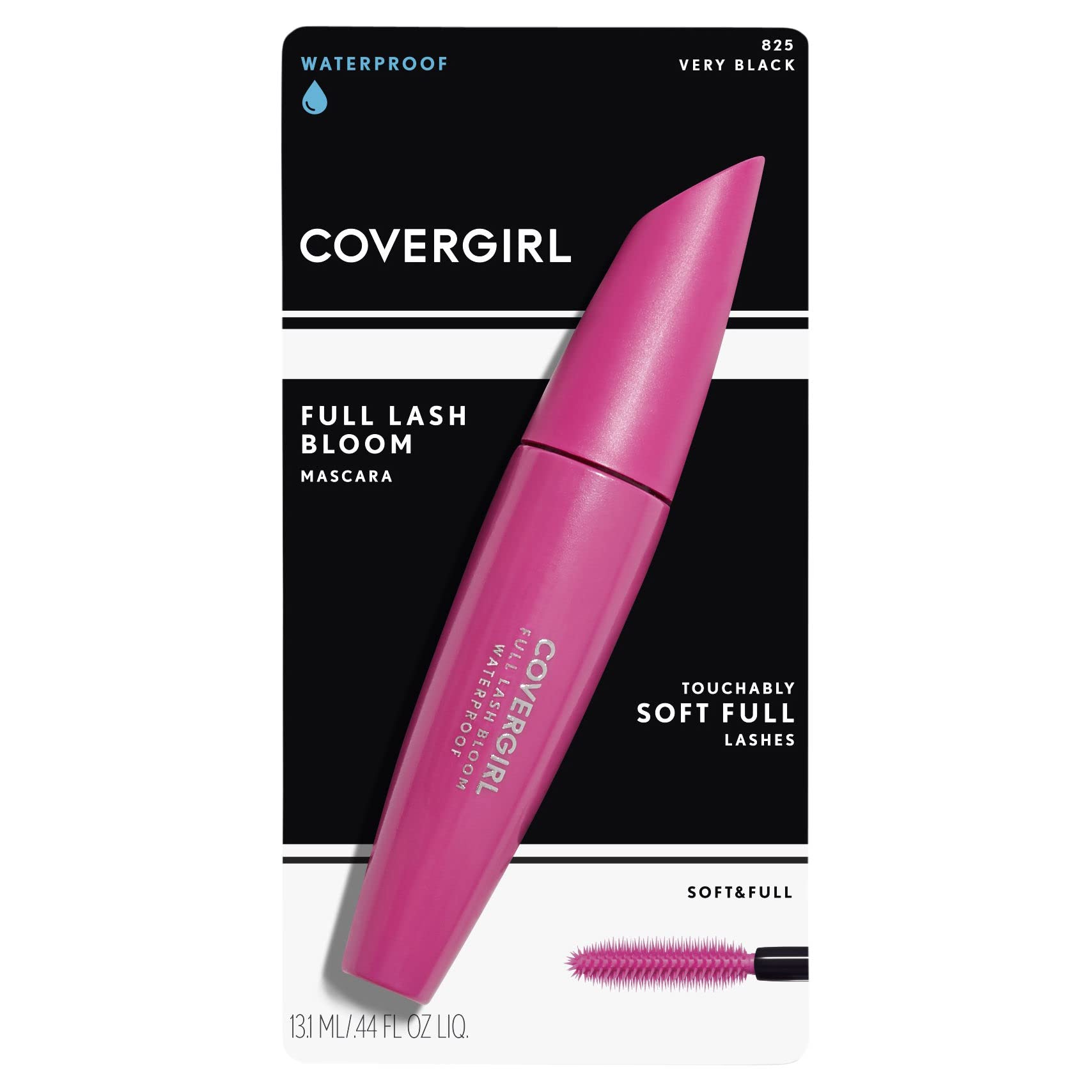 Foto 4 pulgar | Máscara Covergirl Full Lash Bloom De Lashblast Waterproof - Venta Internacional.