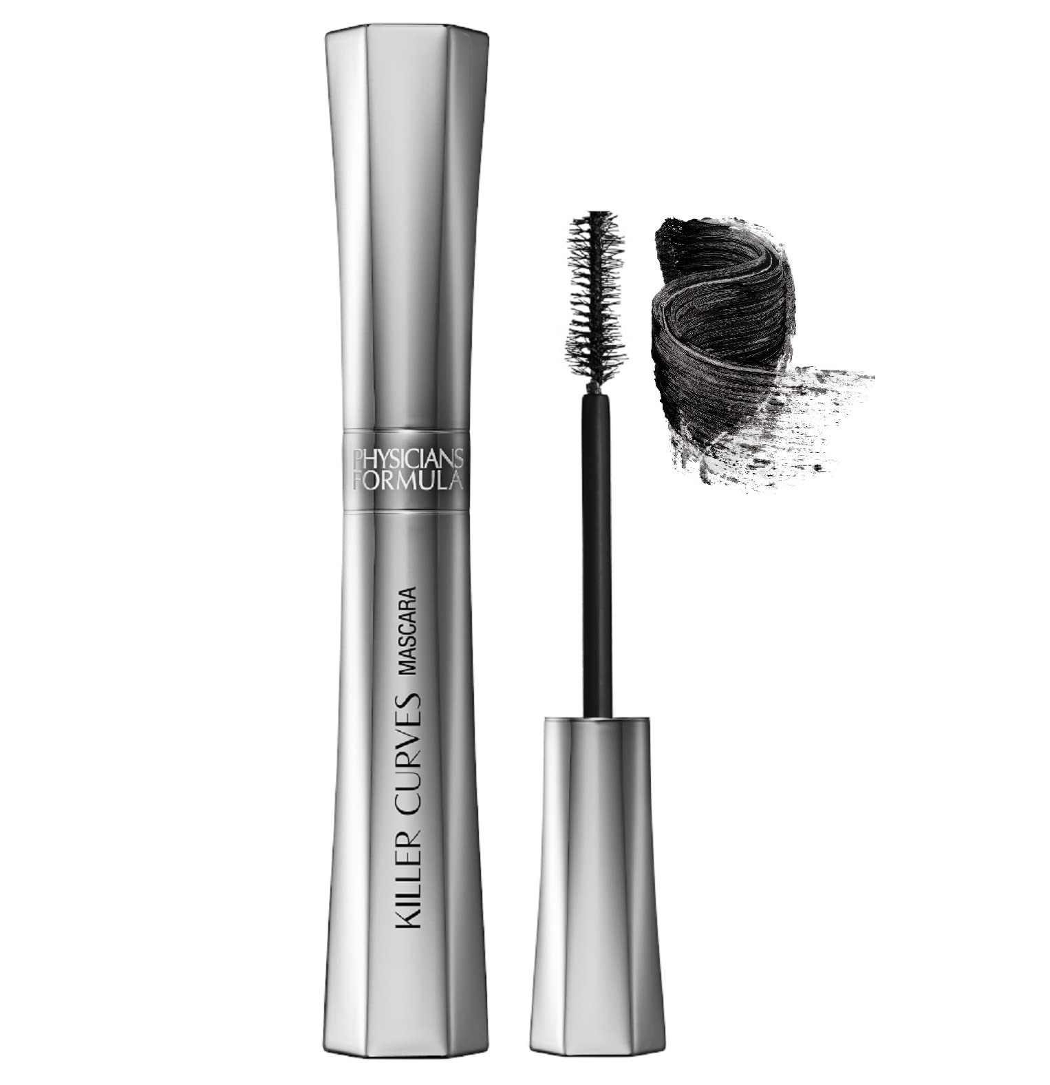 Foto 2 pulgar | Mascara Physicians Formula Killer Curling Black - Venta Internacional.