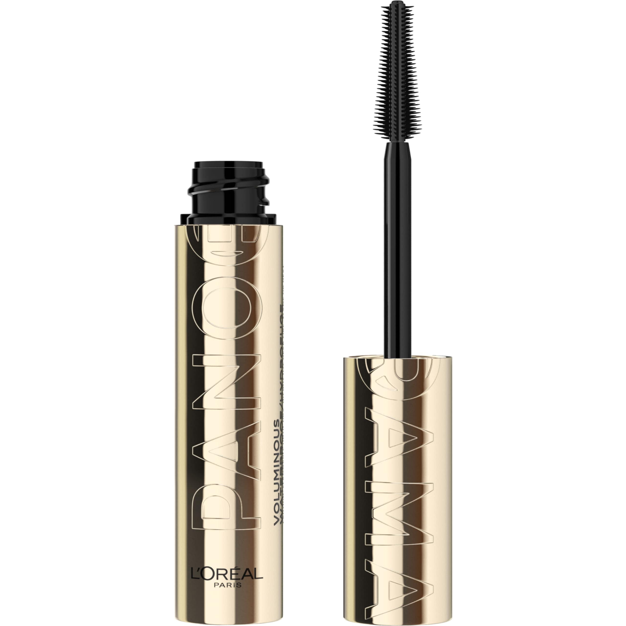 Máscara L'oréal Paris Voluminous Panorama A Prueba De Agua, 10 Ml - Venta Internacional. $520