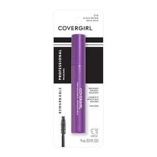 Foto 1 | Máscara Covergirl Professional Remarkable, Resistente Al Agua, 8,5 Ml - Venta Internacional.