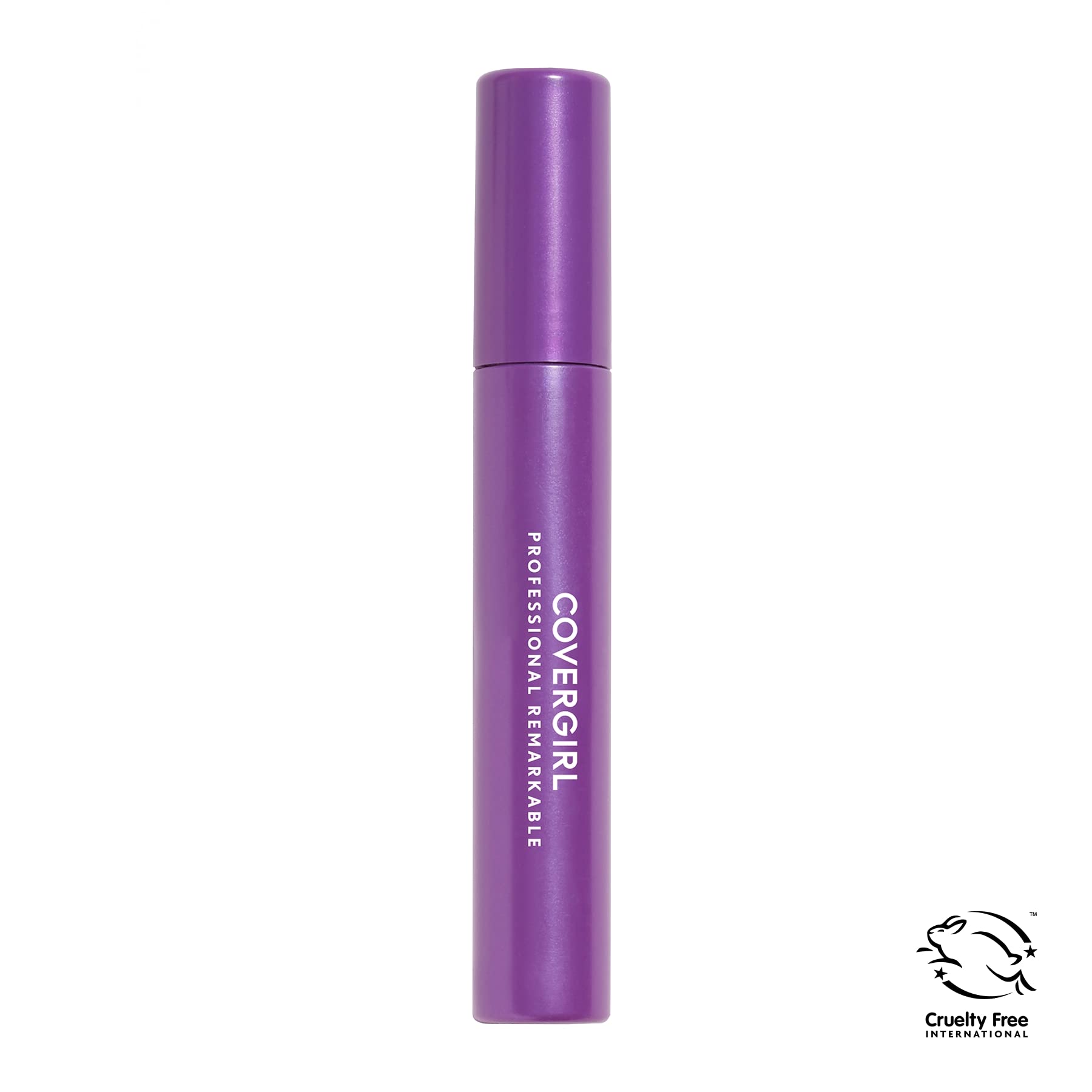 Foto 4 pulgar | Máscara Covergirl Professional Remarkable, Resistente Al Agua, 8,5 Ml - Venta Internacional.