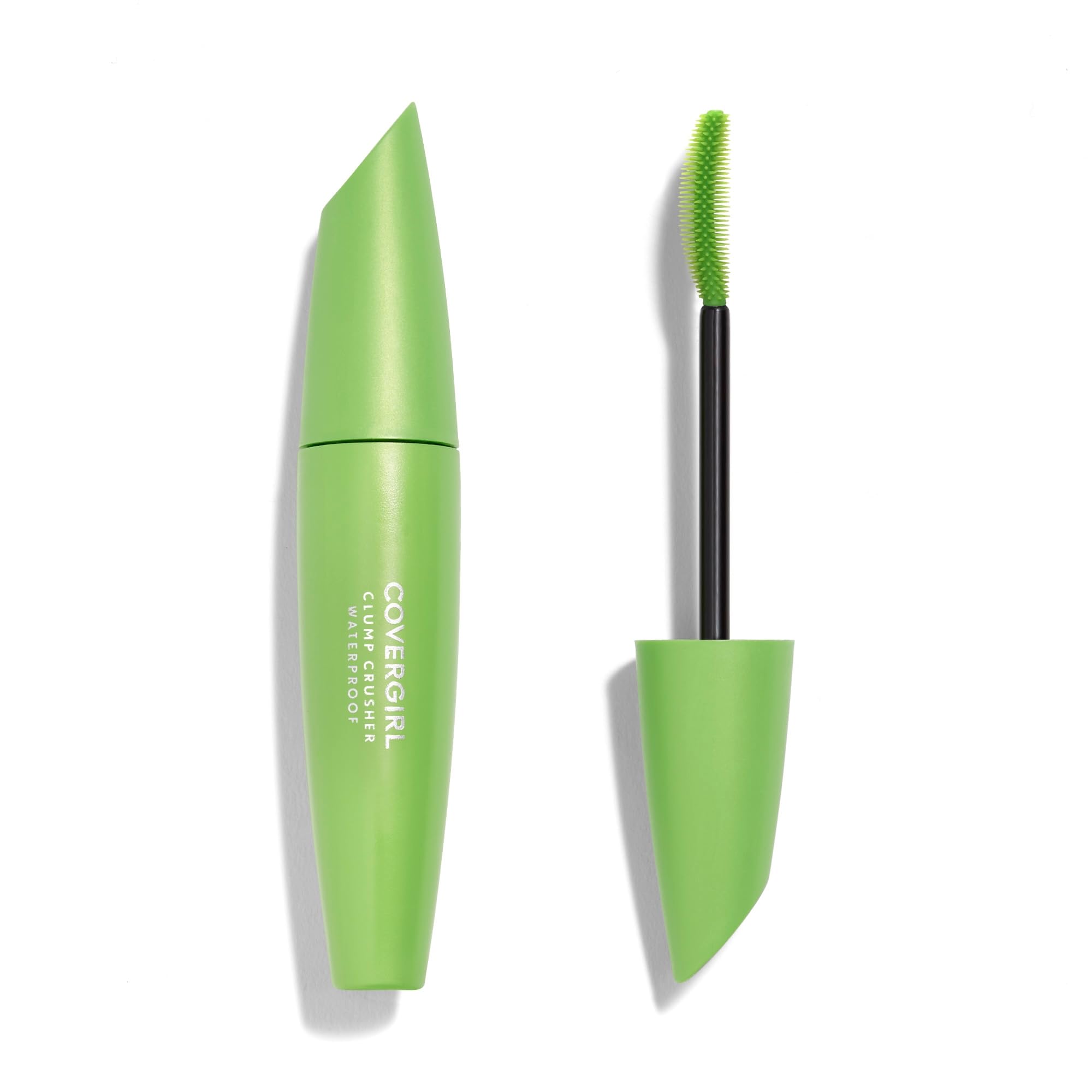 Máscara De Pestañas Covergirl Clump Crusher, Color Marrón 815, 13 Ml - Venta Internacional.