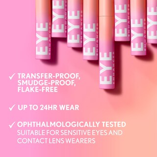 Foto 5 | Máscara Covergirl Eye Enhancer 3d Con Brocha Curvada, Color Marrón - Venta Internacional.
