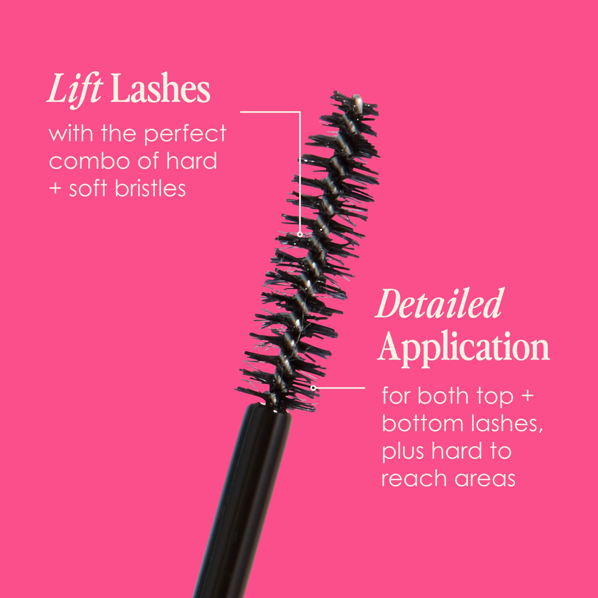 Foto 5 | Mascara Grande Cosmetics Grande Mascara Acondicionadora Negra, 6 Ml - Venta Internacional.