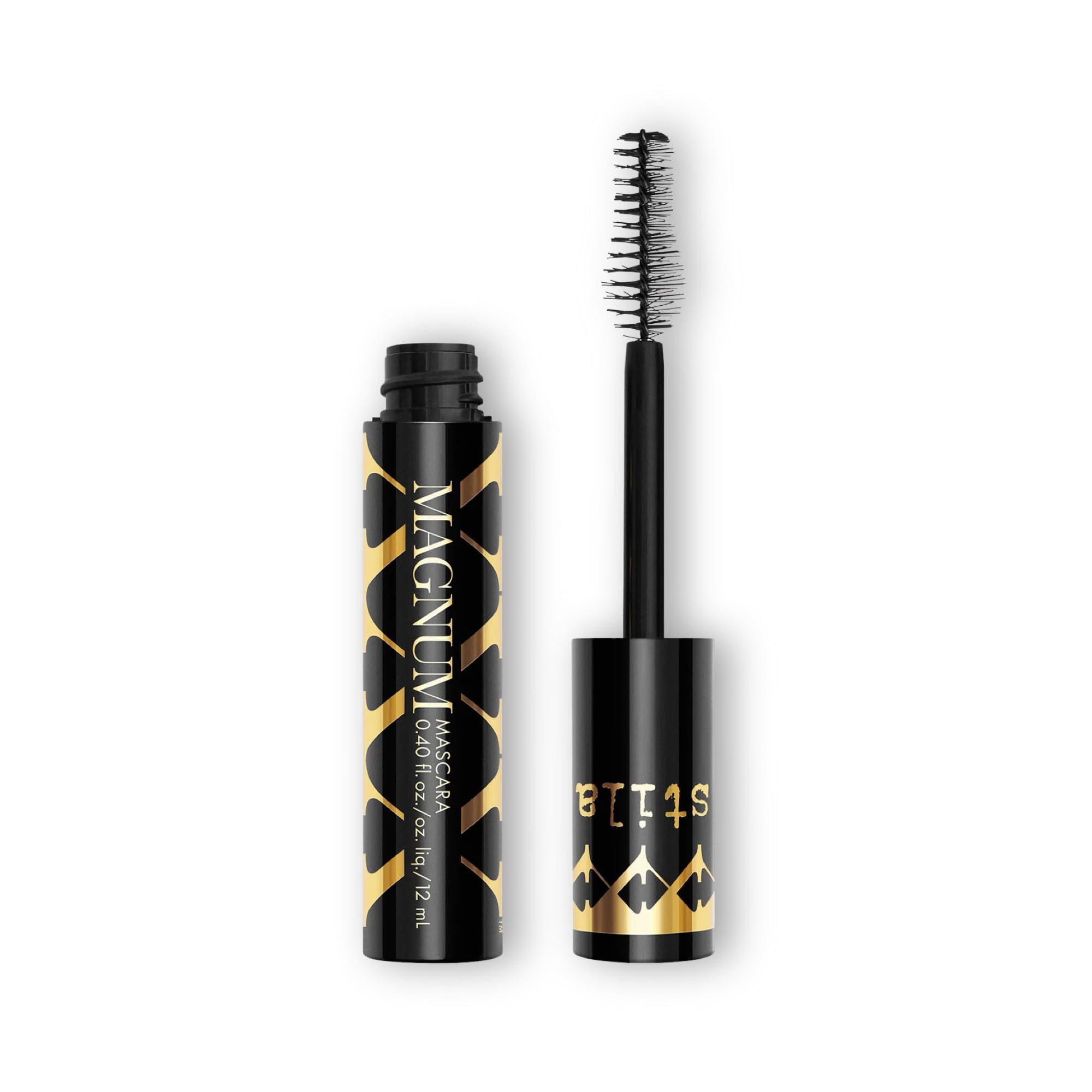Máscara Stila Magnum Xxx Lash Black Voluminous 12 Ml - Venta Internacional. $940
