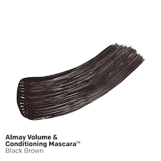 Foto 2 | Máscara Almay Volume & Conditioning 30, Negro Y Marrón, 8 Ml - Venta Internacional.