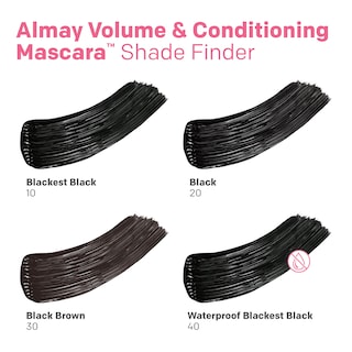 Foto 7 | Máscara Almay Volume & Conditioning 30, Negro Y Marrón, 8 Ml - Venta Internacional.