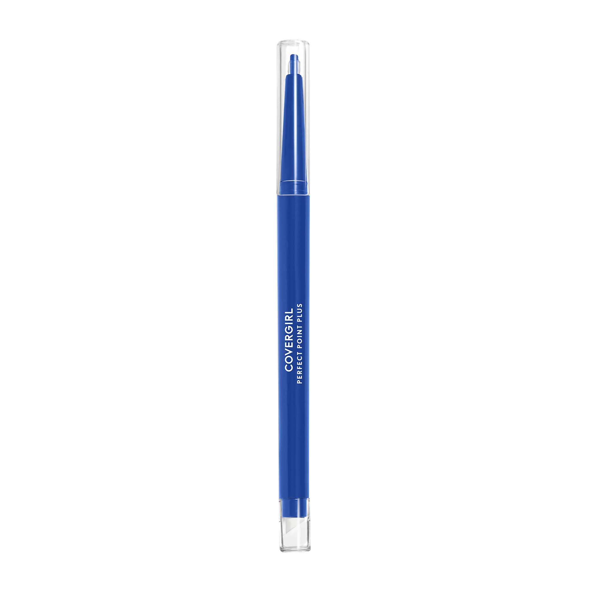 Foto 4 pulgar | Delineador De Ojos Covergirl Perfect Point Plus Bold Cobalt 0.23 Ml X2 - Venta Internacional.